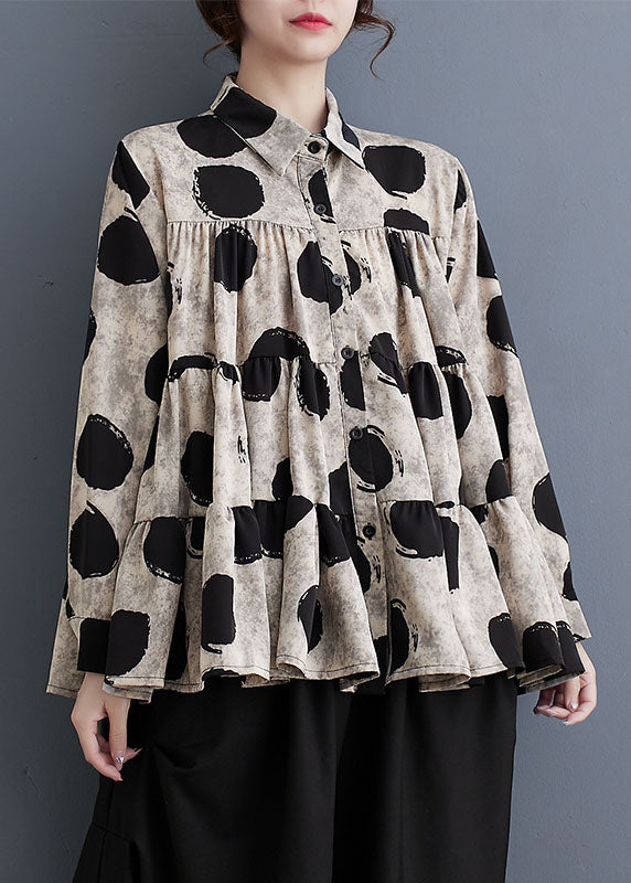 Beautifully Finished Shirt in a Timeless Design