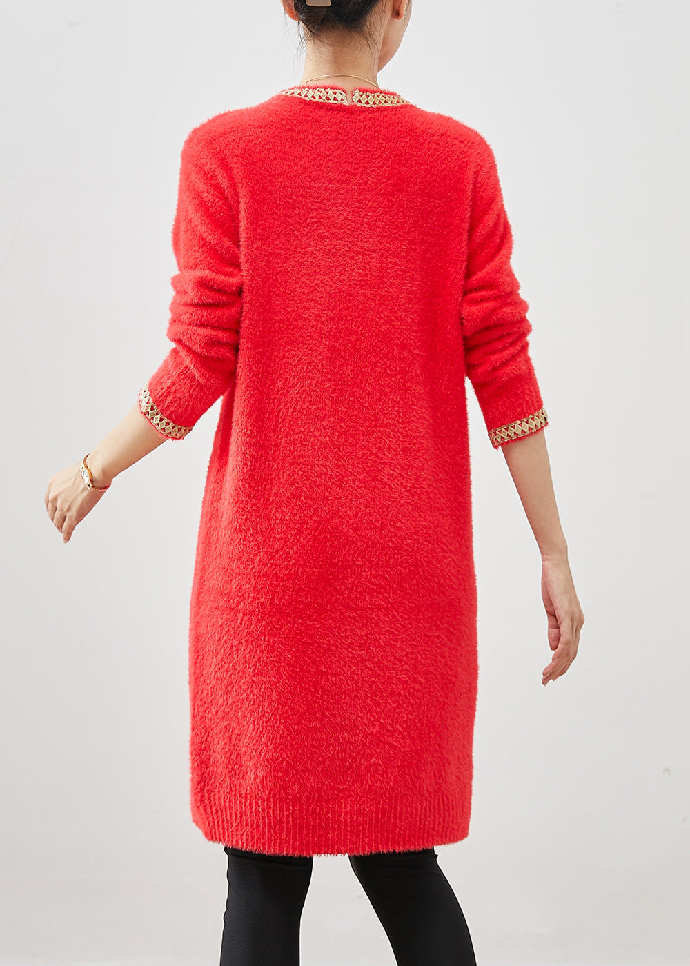 Elegantly Styled Sweater for Everyday Wear