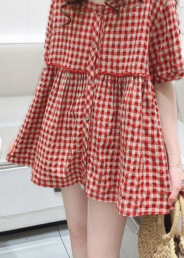 Beautifully Finished Shirt in a Timeless Design
