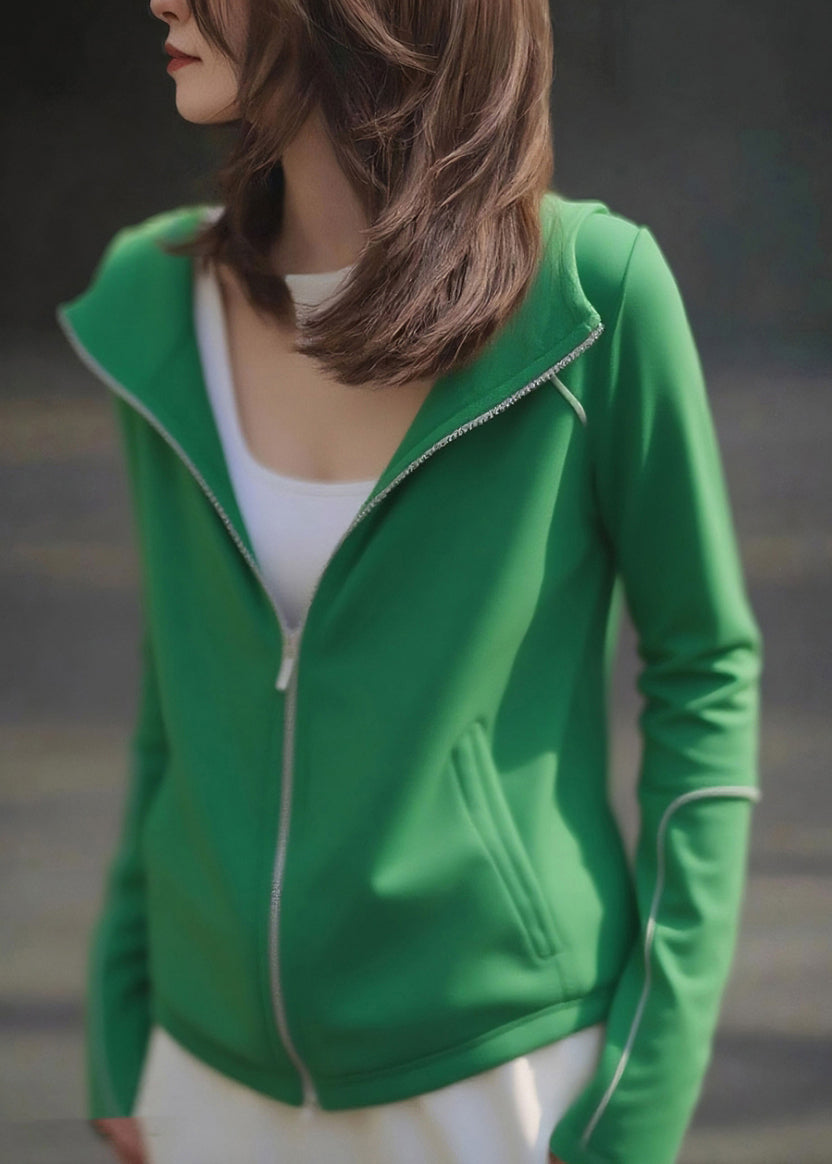 Vintage Inspired Coat with a Contemporary Edge