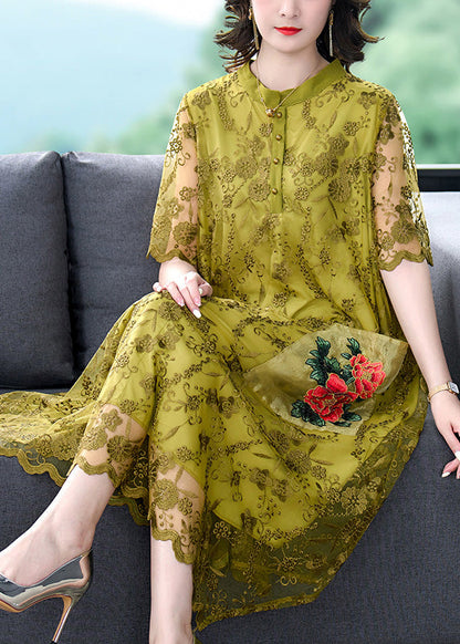 Polished Dress with an Effortless Classic Look