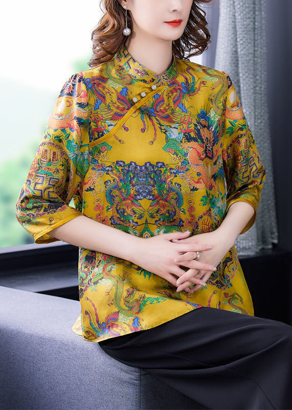 Effortlessly Elegant Shirt with a Timeless Design