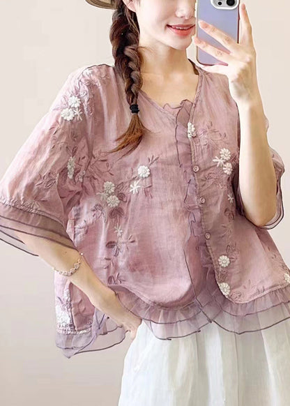 Elegantly Styled Blouse for Everyday Wear