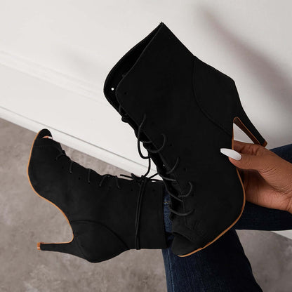 Graceful Orthopedic Boots for Modern Look