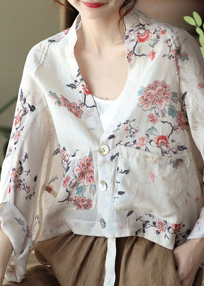 Classic Vintage Shirt with a Flattering Fit