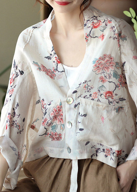 Classic Vintage Shirt with a Flattering Fit