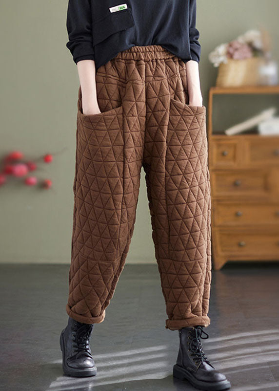 Vintage Inspired Pants with a Contemporary Edge
