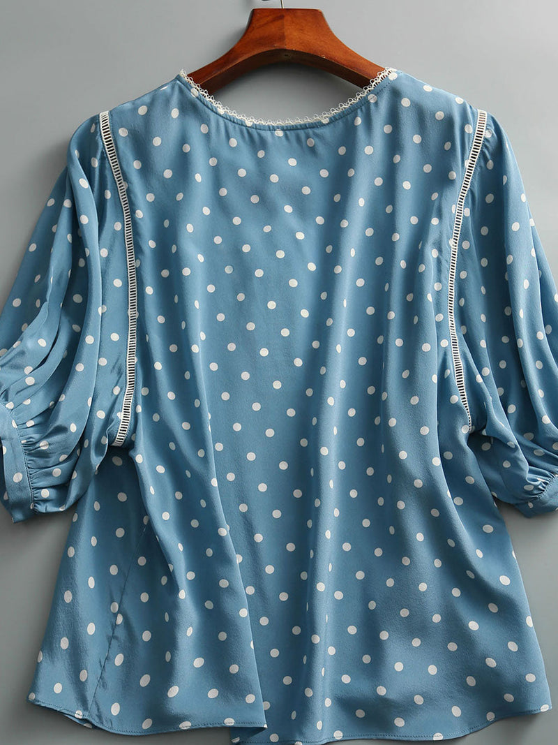 Classic Vintage & Enduringly Stylish Top