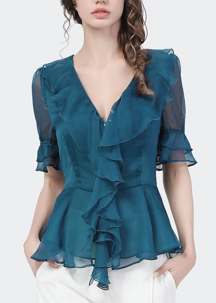 Beautifully Balanced Shirt with Timeless Character