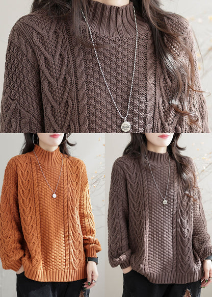 Gracefully Styled Sweater for Any Occasion