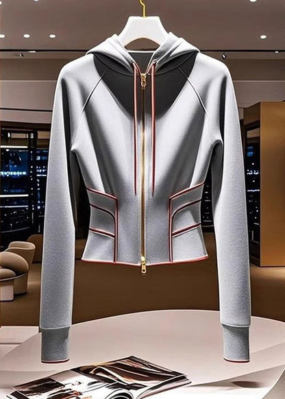 Gracefully Styled Coat for Any Occasion