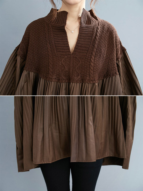Polished Pullover with an Effortless Classic Look