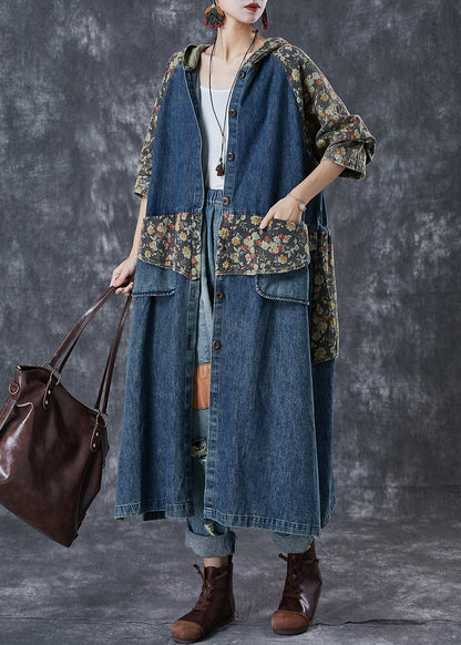 A Vintage Style Coat with Delicate Timeless Details