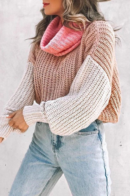 Beautifully Crafted Sweater in a Classic Style