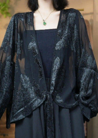 Classic Vintage Cardigan with a Flattering Fit
