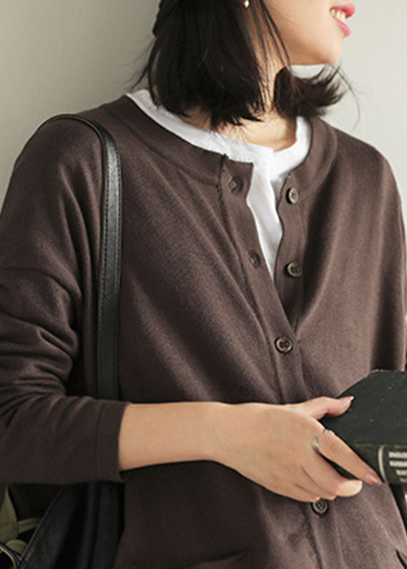 Beautifully Finished Cardigan in a Timeless Design