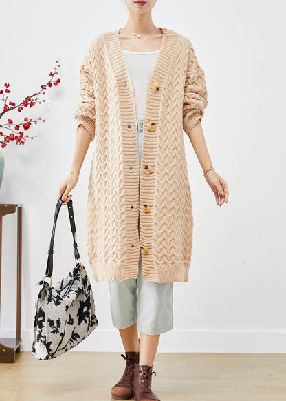 Vintage Inspired Coat with a Contemporary Edge