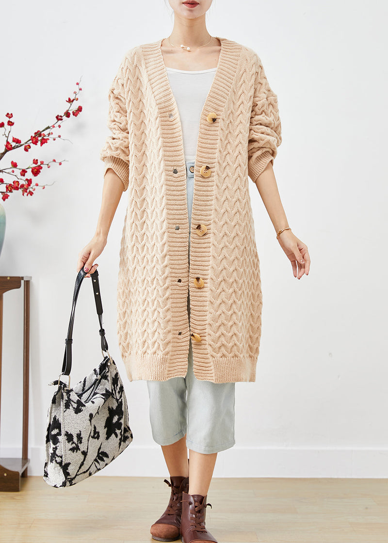 Vintage Inspired Coat with a Contemporary Edge