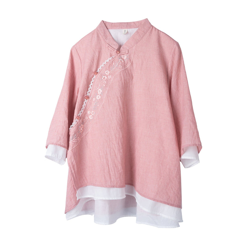 Charming Top for Any Occasion