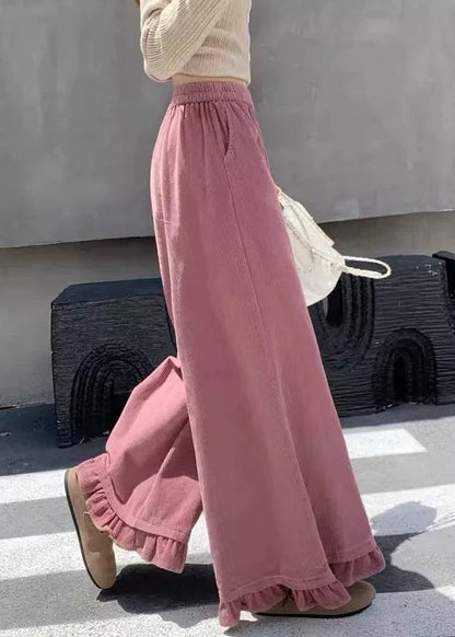 Beautifully Finished Pants in a Timeless Design