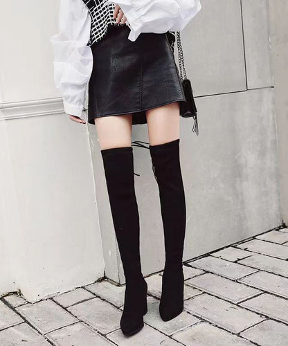 Vintage Inspired Orthopedic Boots