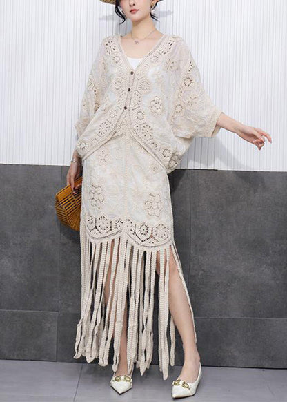 Effortlessly Elegant Cardigan with a Timeless Design