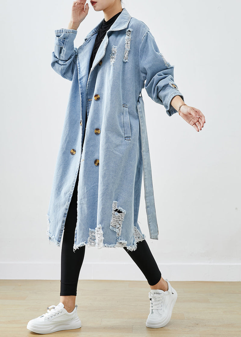 Classic Vintage Coat with a Flattering Fit