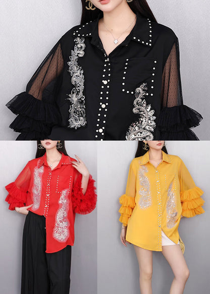 Polished Top with an Effortless Classic Look