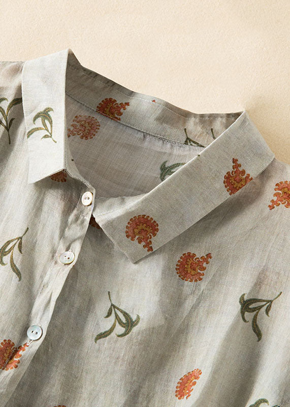 Classic Vintage & Enduringly Stylish Blouse