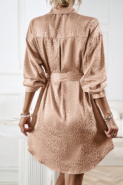 Sophisticated Dress with a Clean Classic Look