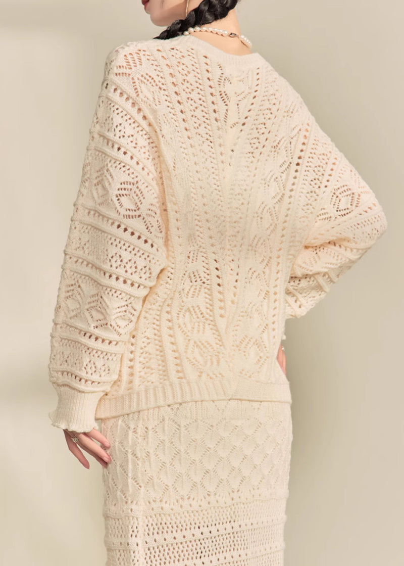 Sophisticated Cardigan with a Clean Classic Look