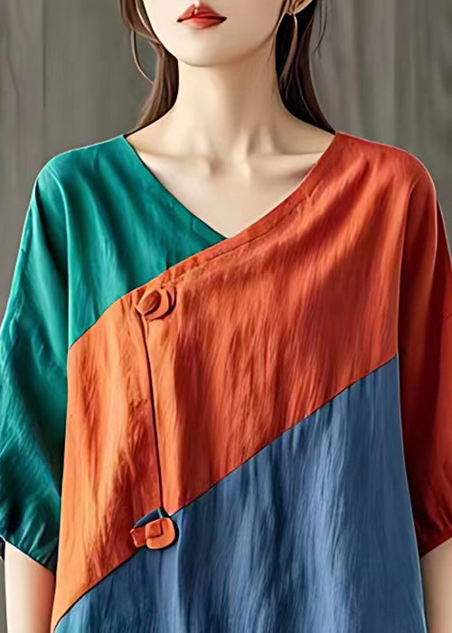 Vintage Inspired Shirt with a Contemporary Edge