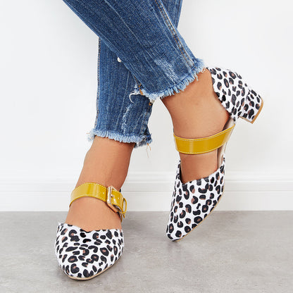Elegant Orthopedic Pumps for Every Step