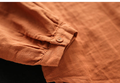 Vintage Inspired Shirt with a Contemporary Edge