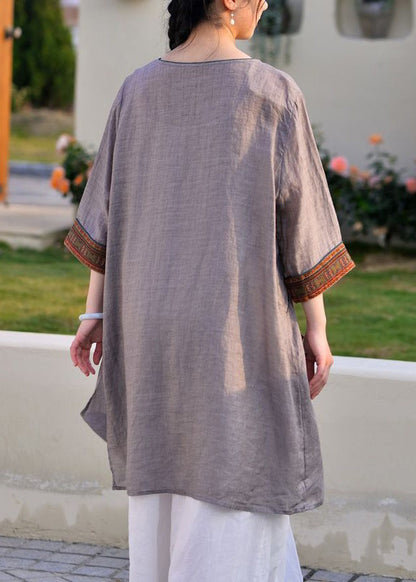 Polished Shirt with an Effortless Classic Look