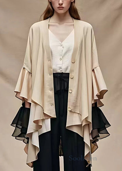 Vintage Inspired Coat with a Contemporary Edge