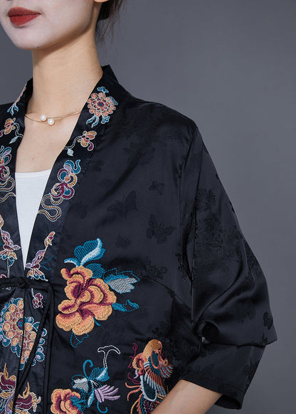 Classic Vintage Cardigan with a Flattering Fit