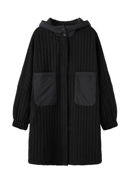 Sophisticated Coat with a Clean Classic Look