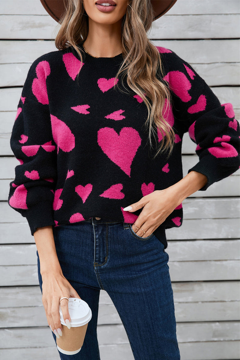 Gracefully Styled Sweater for Any Occasion