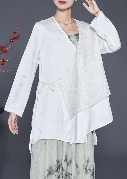 Beautifully Finished Shirt in a Timeless Design