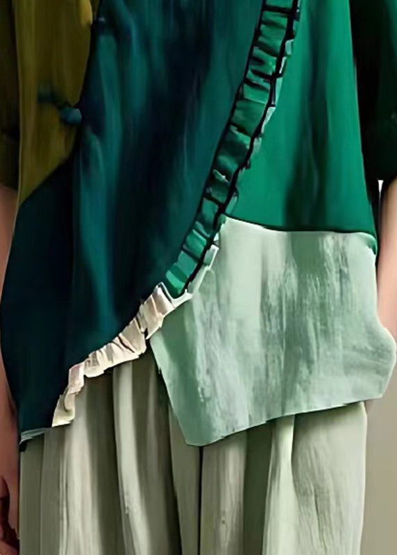 Polished Blouse with an Effortless Classic Look