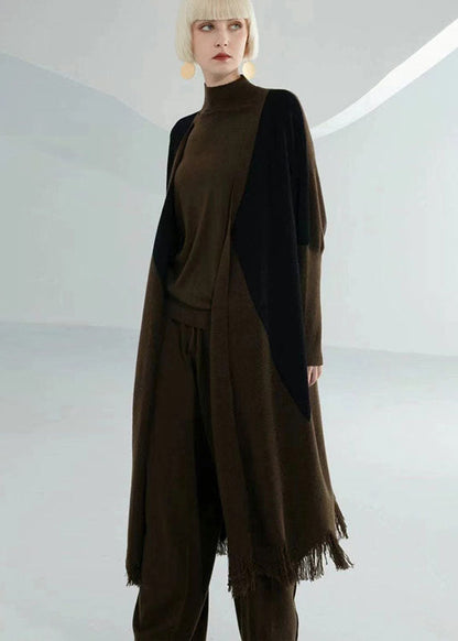 A Vintage Style Cardigan with Delicate Timeless Details