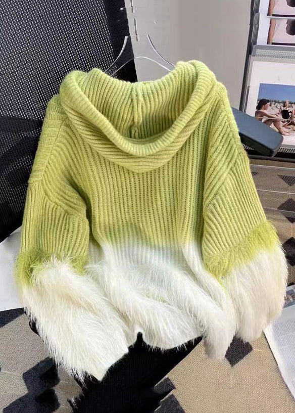 Beautifully Balanced Sweater with Timeless Character