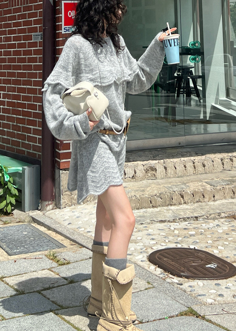 Elegantly Styled Sweater for Everyday Wear