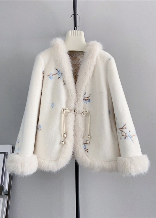 Beautifully Balanced Coat with Timeless Character