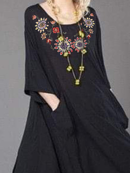 Beautifully Balanced Dress with Timeless Character