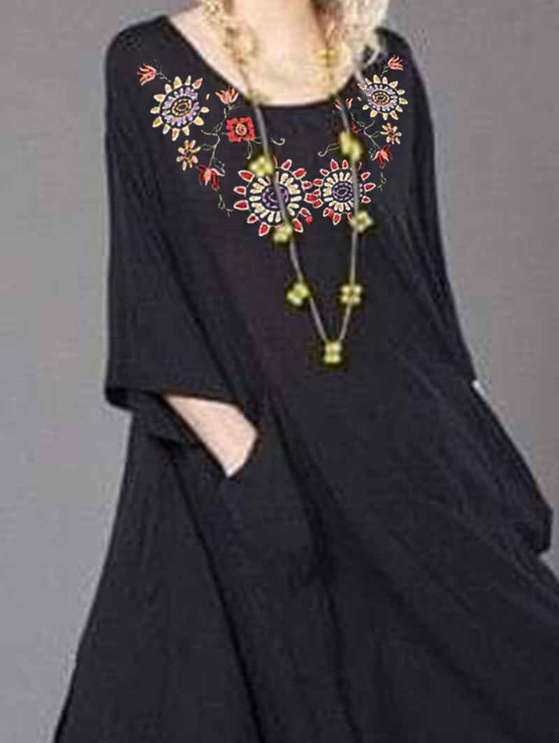 Beautifully Balanced Dress with Timeless Character