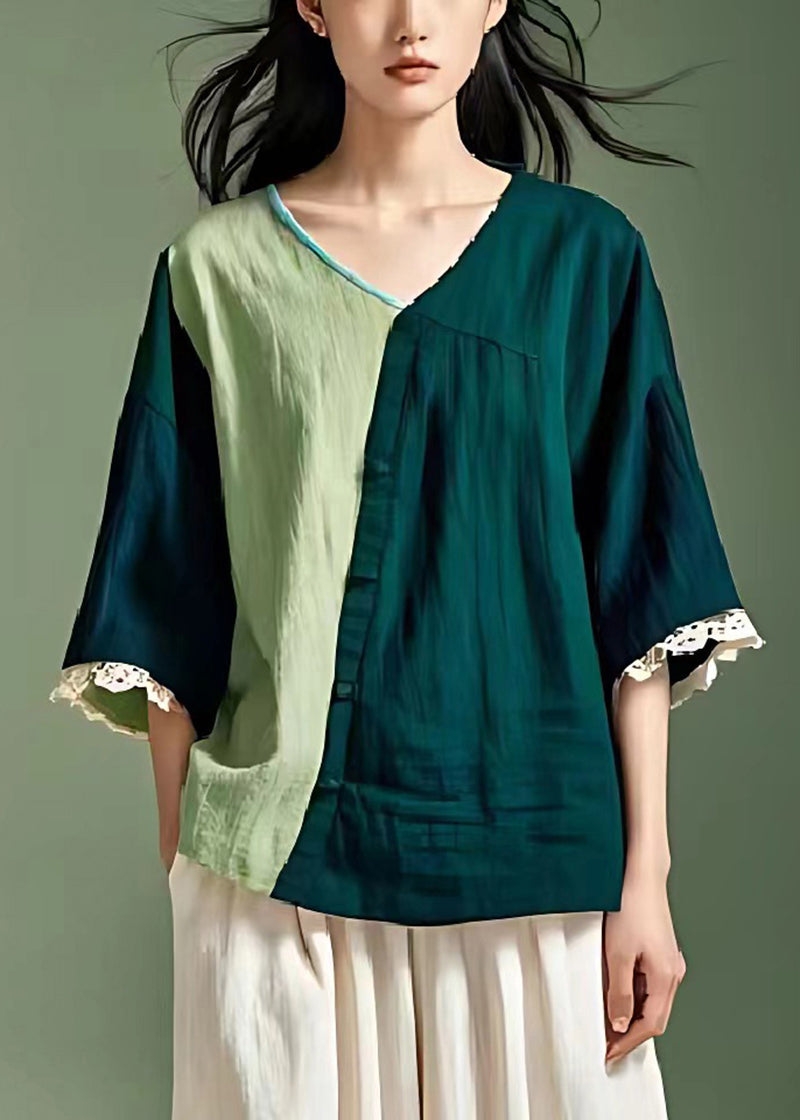 Beautifully Balanced Top with Timeless Character