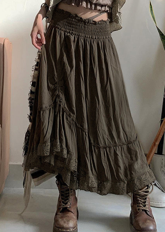 A Vintage Style Garment with Delicate Timeless Details