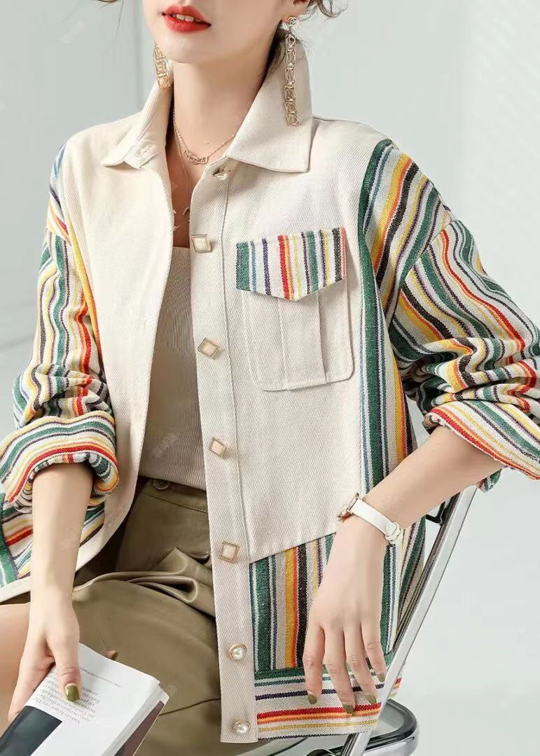 Polished Coat with an Effortless Classic Look